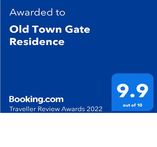 Old Town Gate Residence Вильнюс Экстерьер фото