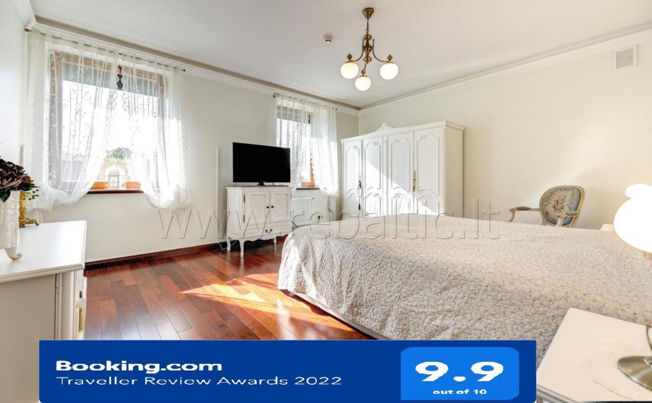 Old Town Gate Residence Вильнюс Экстерьер фото