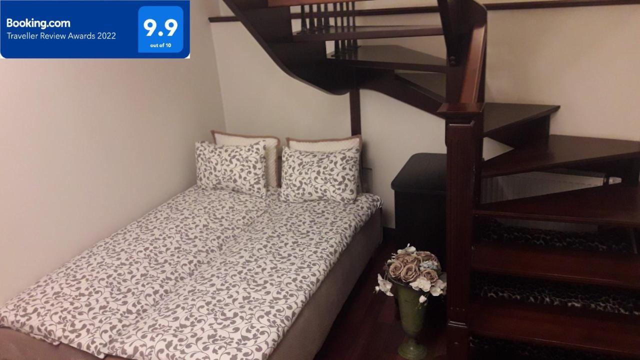 Old Town Gate Residence Вильнюс Экстерьер фото