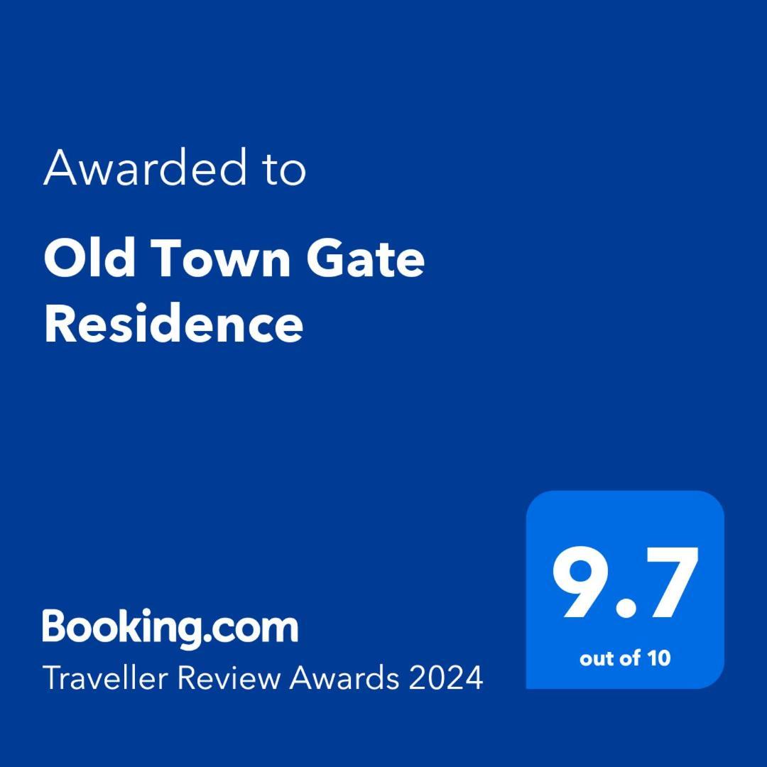 Old Town Gate Residence Вильнюс Экстерьер фото