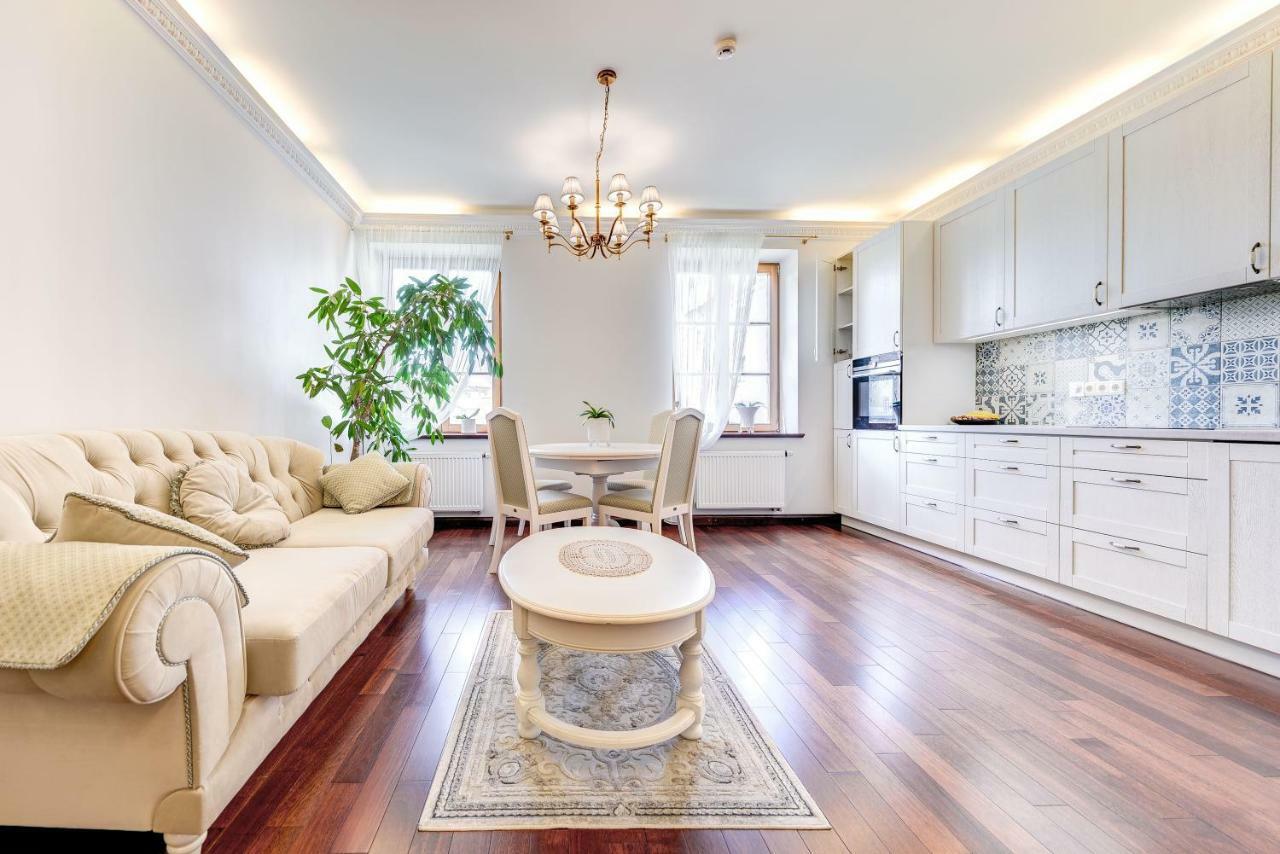 Old Town Gate Residence Вильнюс Экстерьер фото